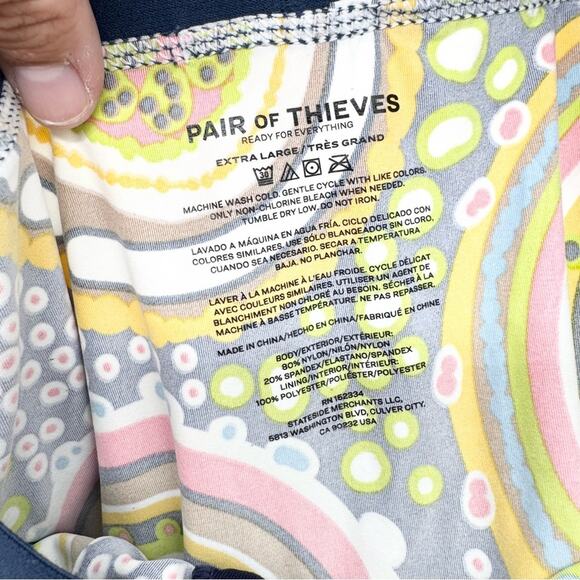 NWOT Pair of Thieves Super Fit Trunks - Set of Two - Size XL - Picture 10 of 15